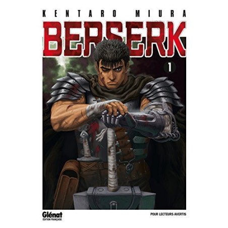 Berserk - Tome 1