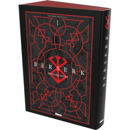 Berserk - Edition Prestige - Tome 1