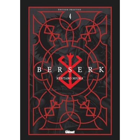 Berserk - Edition Prestige - Tome 4