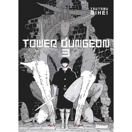Tower Dungeon - Tome 3