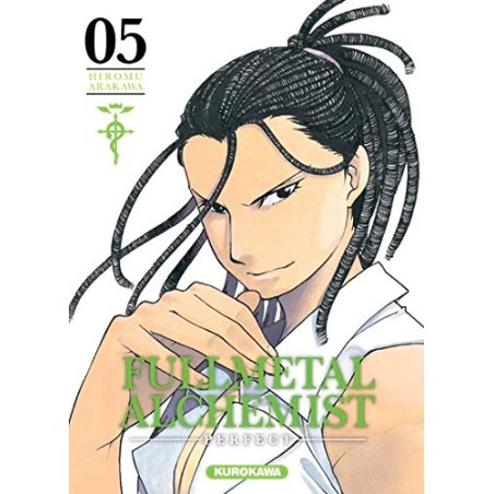 Fullmetal Alchemist - Tome 5