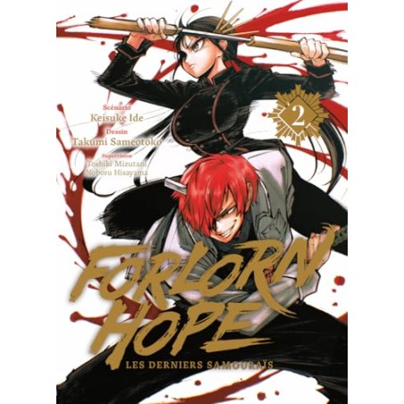 Forlorn Hope - Tome 2