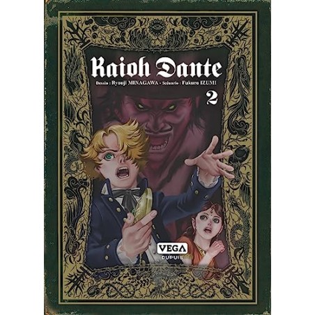 Kaioh Dante - Tome 2