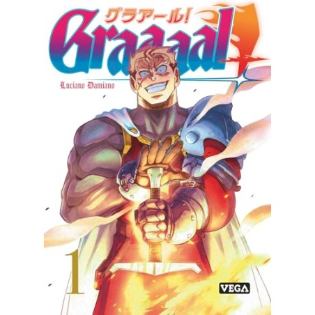 Graaaal ! - Tome 1