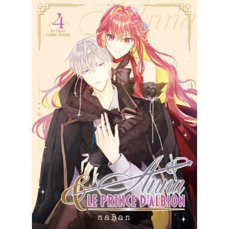 Anna et le prince d'Albion - Tome 4