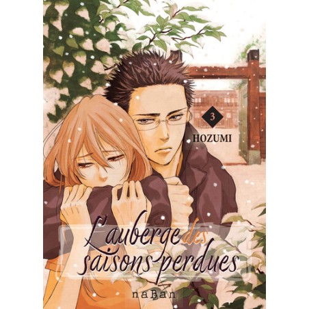 L'auberge des saisons perdues - Tome 3