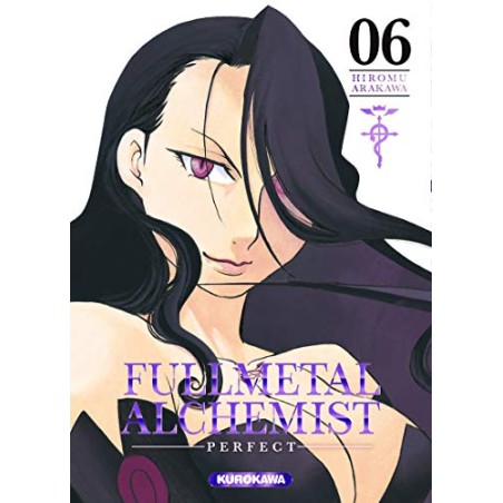 Fullmetal Alchemist - Tome 6