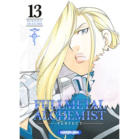 Fullmetal Alchemist - Tome 13