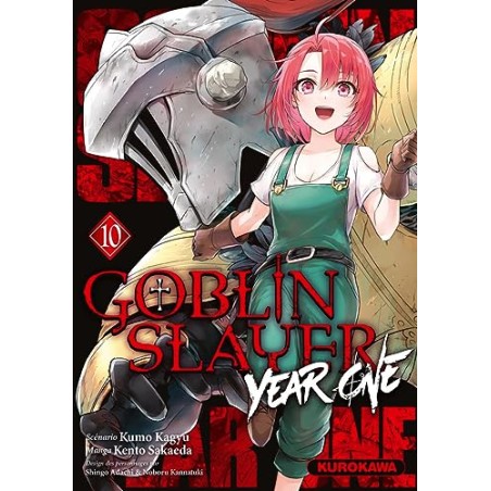 Goblin Slayer - Year One - Tome 10
