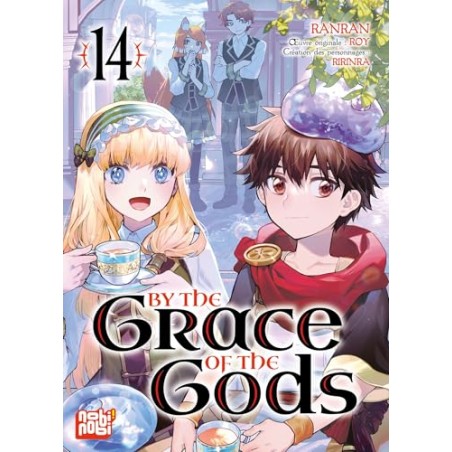 By the grace of the gods - Tome 14