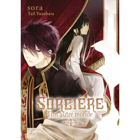 Sorcière d'un autre monde - Tome 4