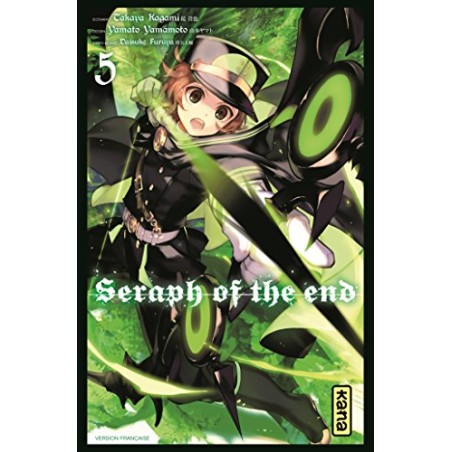 Seraph of the End - Tome 5