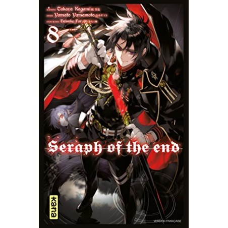 Seraph of the End - Tome 8