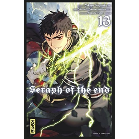 Seraph of the End - Tome 13