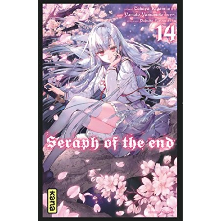 Seraph of the End - Tome 14