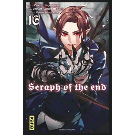 Seraph of the End - Tome 16