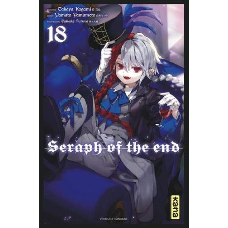 Seraph of the End - Tome 18