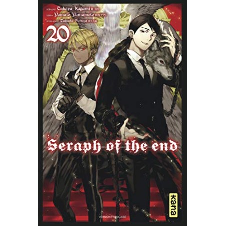 Seraph of the End - Tome 20