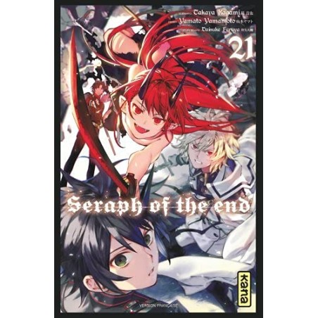 Seraph of the End - Tome 21