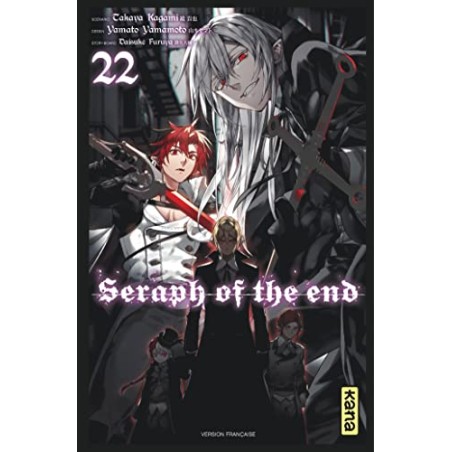 Seraph of the End - Tome 22
