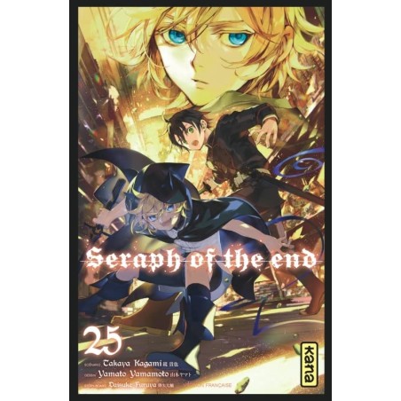 Seraph of the End - Tome 25