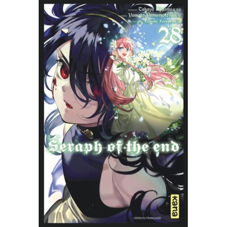 Seraph of the End - Tome 28