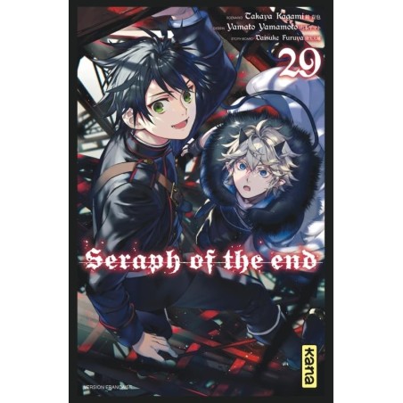 Seraph of the End - Tome 29