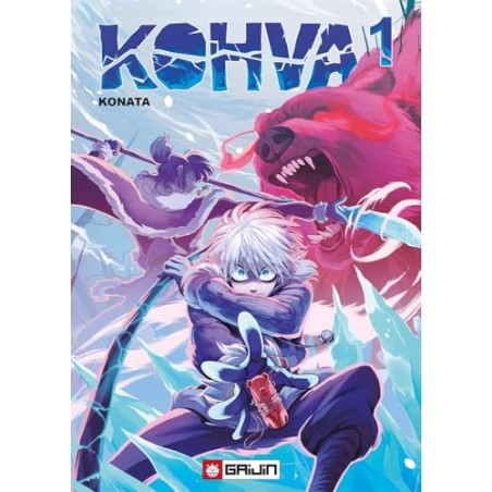 Kohva - Tome 1