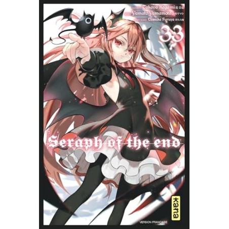 Seraph of the End - Tome 33