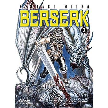 Berserk - Tome 3