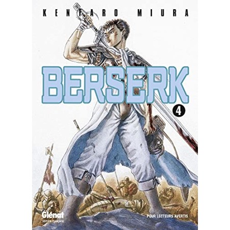 Berserk - Tome 4