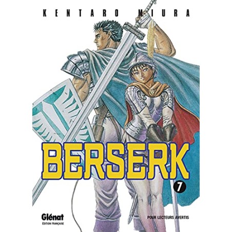 Berserk - Tome 7
