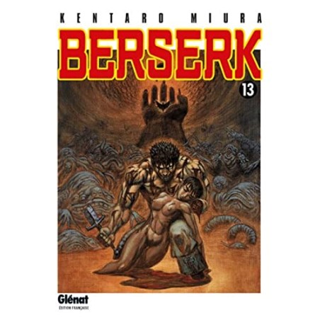 Berserk - Tome 13
