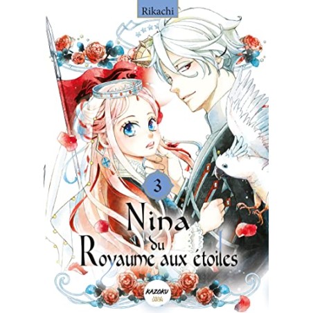 Nina du Royaume aux étoiles - Tome 3
