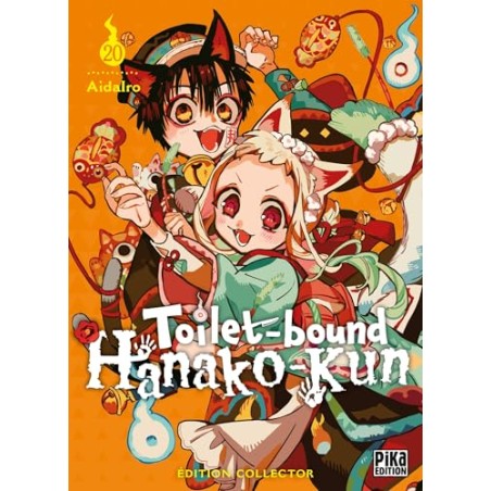 Toilet-Bound Hanako-Kun - Edition collector - Tome 20
