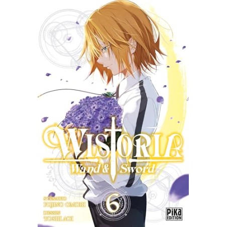 Wistoria - Wand and Sword - Tome 6