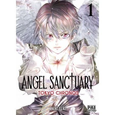 Angel Sanctuary Tokyo Chronos - Tome 1