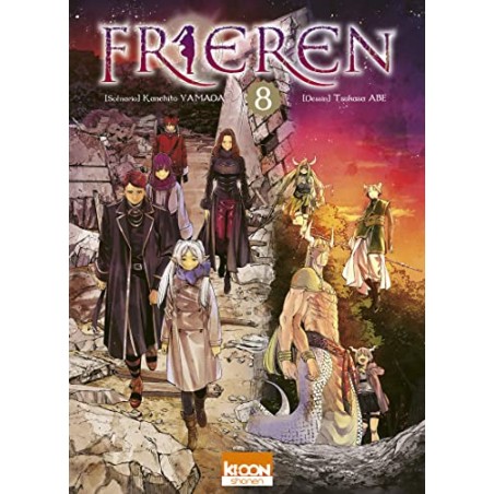Frieren - Tome 8