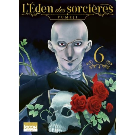 L'éden des sorcières - Tome 6