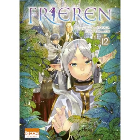 Frieren - Tome 12