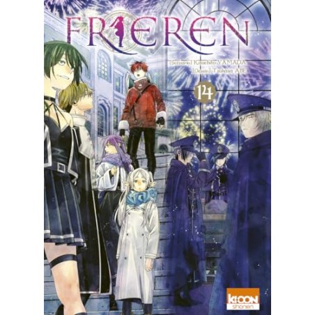 Frieren - Tome 14