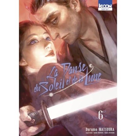 La Danse du Soleil et de la Lune - Tome 6