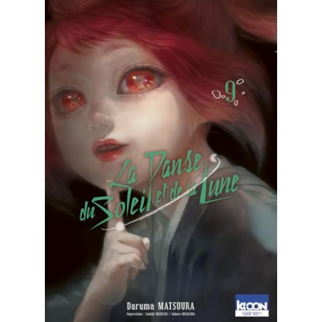 La Danse du Soleil et de la Lune - Tome 9