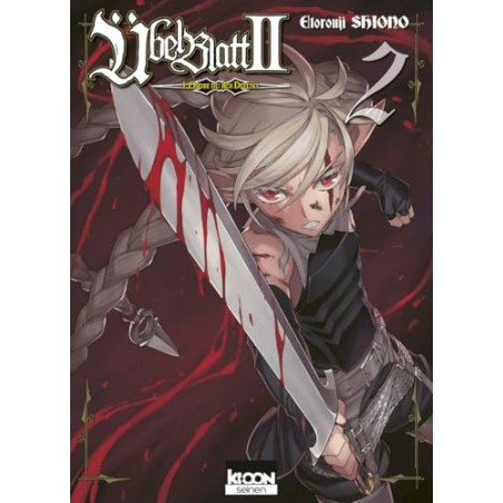 Übel Blatt II - Tome 2