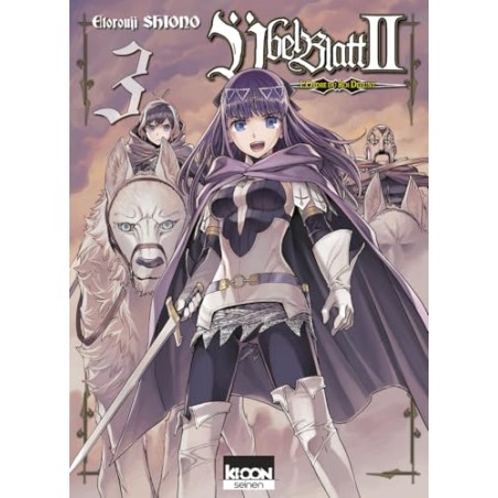 Übel Blatt II - Tome 3