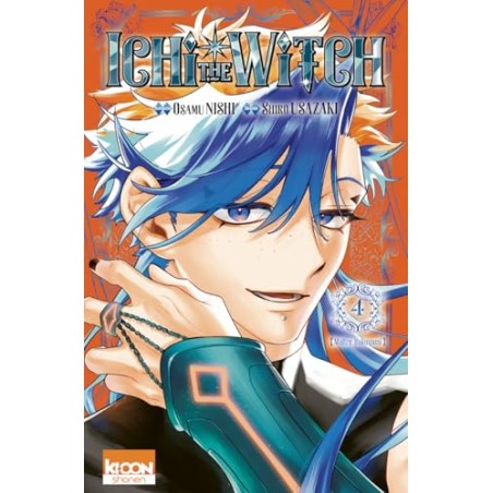 Ichi the Witch - Tome 4