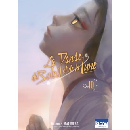 La Danse du Soleil et de la Lune - Tome 10