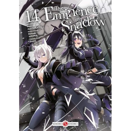 The Eminence in Shadow - Tome 14