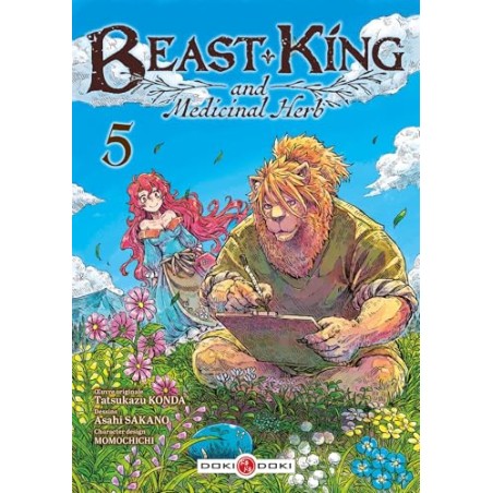 Beast King and Medicinal Herb - Tome 5
