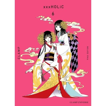 xxxHolic - Tome 6